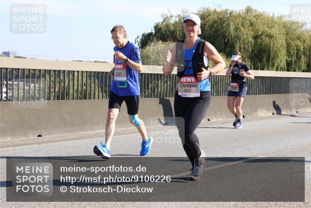 03.10.2025 - Köhlbrandbrückenlauf Strokosch-Dieckow http://msf.ph/oto/9106226 03.10.2025 12:17:18 Position 3 6720, 6512 meine-sportfotos.de