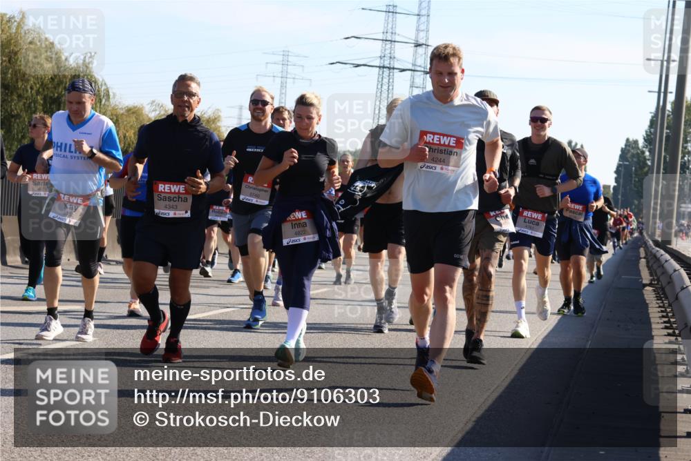 03.10.2025 - Köhlbrandbrückenlauf Strokosch-Dieckow http://msf.ph/oto/9106303 03.10.2025 12:17:26 Position 3 4671, 4343, 5740, 4822, 4244, 4761 meine-sportfotos.de