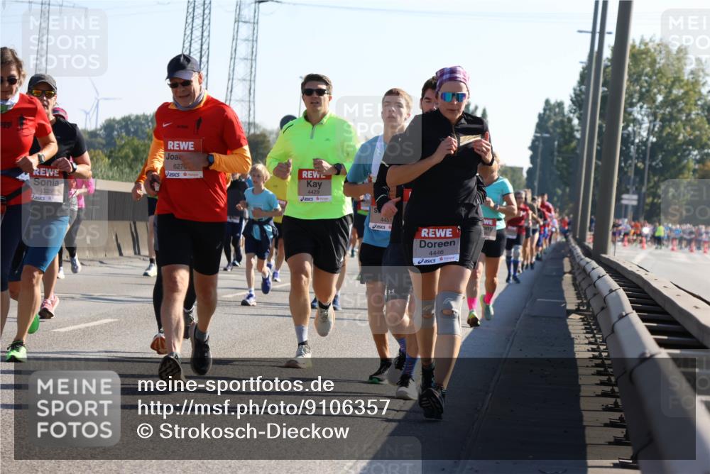 03.10.2025 - Köhlbrandbrückenlauf Strokosch-Dieckow http://msf.ph/oto/9106357 03.10.2025 12:17:34 Position 3 4325, 6270, 4429, 4451, 4446 meine-sportfotos.de