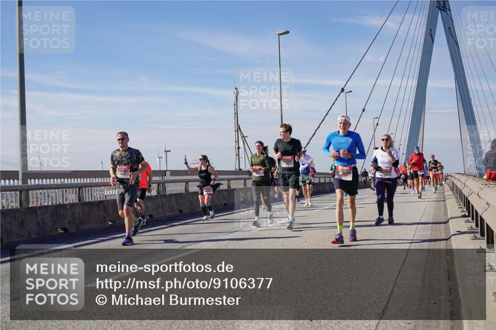 03.10.2025 - Köhlbrandbrückenlauf Michael Burmester http://msf.ph/oto/9106377 03.10.2025 12:49:56 Position 2  meine-sportfotos.de