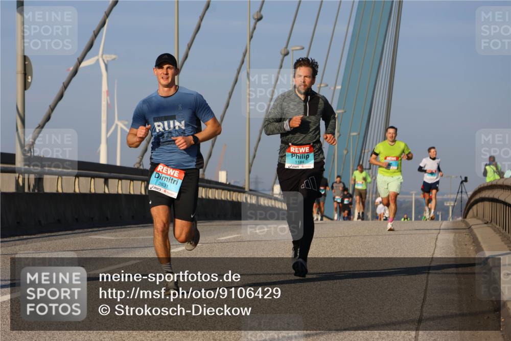 03.10.2025 - Köhlbrandbrückenlauf Strokosch-Dieckow http://msf.ph/oto/9106429 03.10.2025 09:35:19 Position 2 2024, 00, 2831, 1184 meine-sportfotos.de