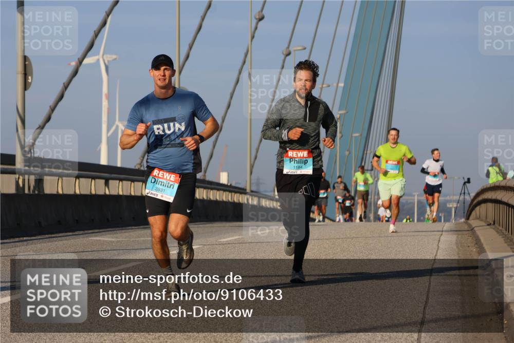 03.10.2025 - Köhlbrandbrückenlauf Strokosch-Dieckow http://msf.ph/oto/9106433 03.10.2025 09:35:19 Position 2 2024, 2831, 1184 meine-sportfotos.de