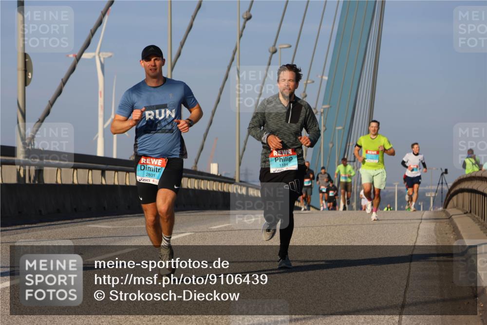 03.10.2025 - Köhlbrandbrückenlauf Strokosch-Dieckow http://msf.ph/oto/9106439 03.10.2025 09:35:19 Position 2 2024, 2831, 1184 meine-sportfotos.de