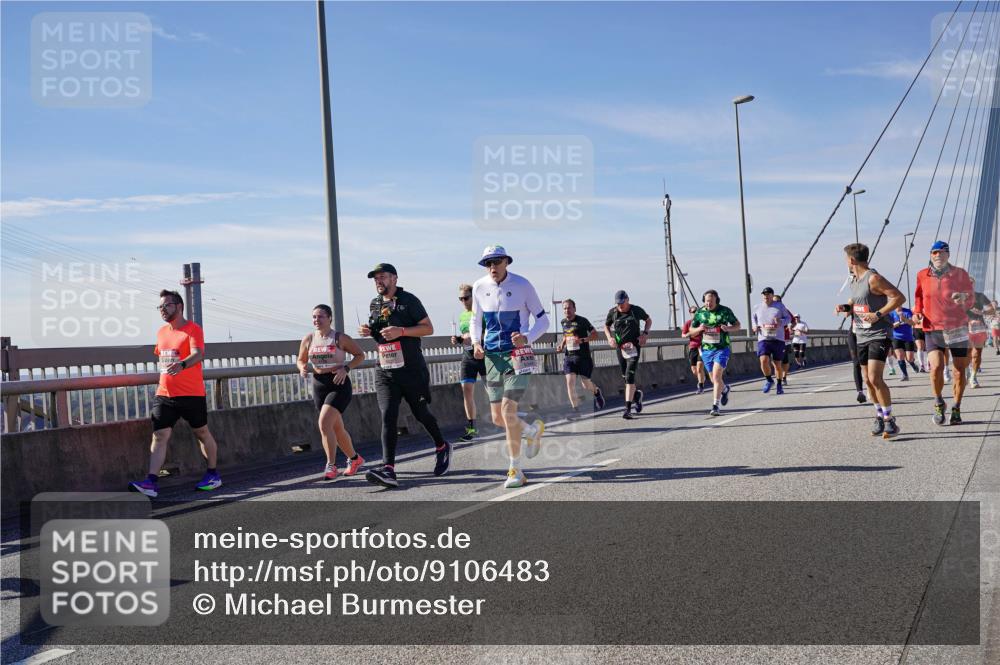 03.10.2025 - Köhlbrandbrückenlauf Michael Burmester http://msf.ph/oto/9106483 03.10.2025 12:50:00 Position 2  meine-sportfotos.de