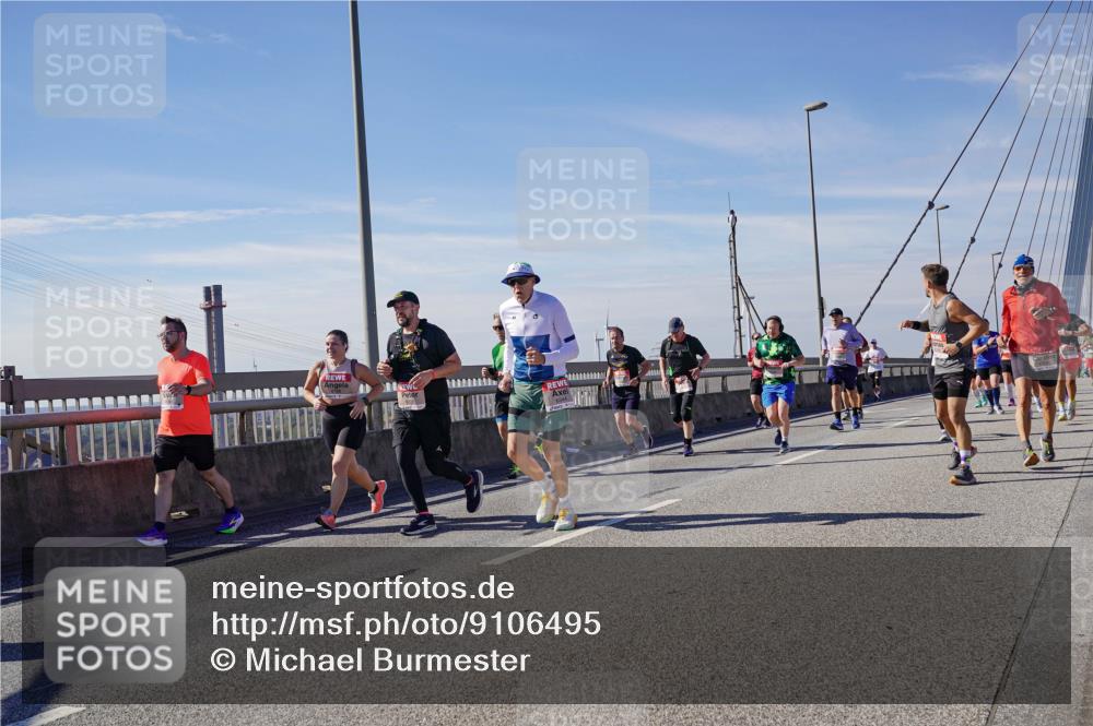 03.10.2025 - Köhlbrandbrückenlauf Michael Burmester http://msf.ph/oto/9106495 03.10.2025 12:50:01 Position 2  meine-sportfotos.de