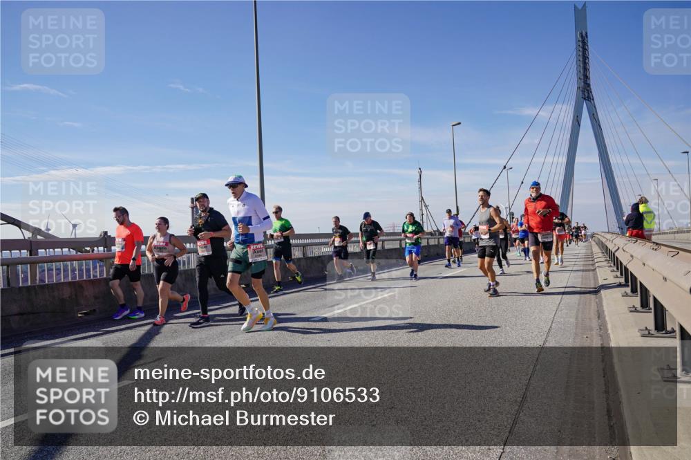 03.10.2025 - Köhlbrandbrückenlauf Michael Burmester http://msf.ph/oto/9106533 03.10.2025 12:50:01 Position 2  meine-sportfotos.de