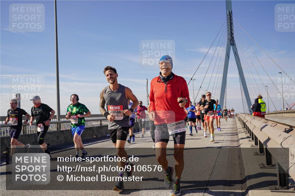 03.10.2025 - Köhlbrandbrückenlauf Michael Burmester http://msf.ph/oto/9106576 03.10.2025 12:50:03 Position 2 129, 4704 meine-sportfotos.de