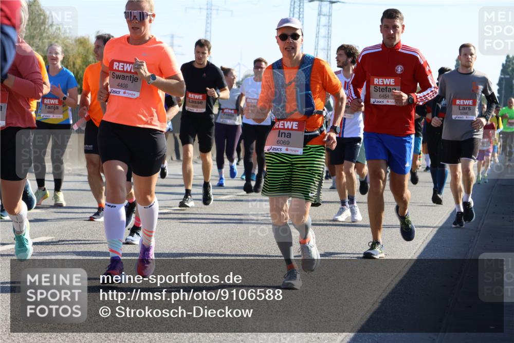 03.10.2025 - Köhlbrandbrückenlauf Strokosch-Dieckow http://msf.ph/oto/9106588 03.10.2025 12:18:00 Position 3 4408, 4836, 6069, 6454, 5096 meine-sportfotos.de