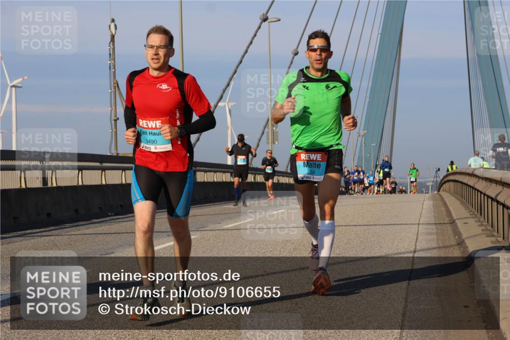 03.10.2025 - Köhlbrandbrückenlauf Strokosch-Dieckow http://msf.ph/oto/9106655 03.10.2025 09:35:43 Position 2 3490, 2704 meine-sportfotos.de