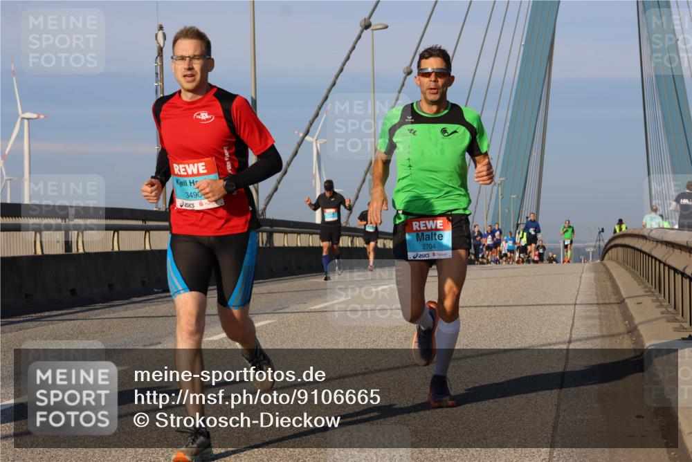 03.10.2025 - Köhlbrandbrückenlauf Strokosch-Dieckow http://msf.ph/oto/9106665 03.10.2025 09:35:43 Position 2 3490, 2704 meine-sportfotos.de