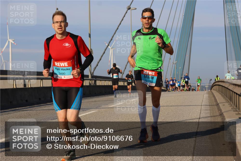 03.10.2025 - Köhlbrandbrückenlauf Strokosch-Dieckow http://msf.ph/oto/9106676 03.10.2025 09:35:43 Position 2 3490, 2704 meine-sportfotos.de