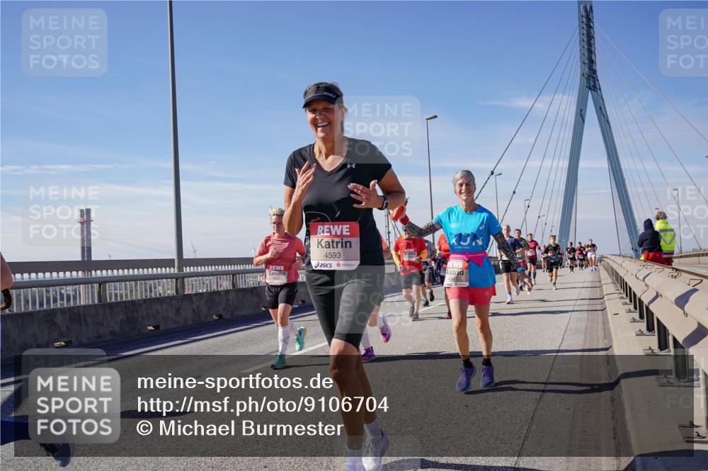 03.10.2025 - Köhlbrandbrückenlauf Michael Burmester http://msf.ph/oto/9106704 03.10.2025 12:50:07 Position 2 4593, 4347 meine-sportfotos.de