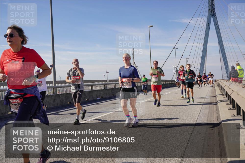 03.10.2025 - Köhlbrandbrückenlauf Michael Burmester http://msf.ph/oto/9106805 03.10.2025 12:50:10 Position 2 627, 4267 meine-sportfotos.de