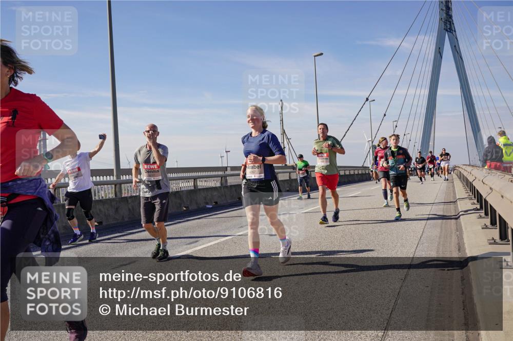 03.10.2025 - Köhlbrandbrückenlauf Michael Burmester http://msf.ph/oto/9106816 03.10.2025 12:50:10 Position 2 4267 meine-sportfotos.de