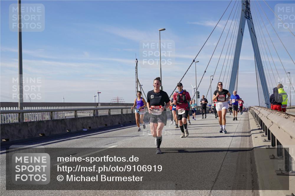 03.10.2025 - Köhlbrandbrückenlauf Michael Burmester http://msf.ph/oto/9106919 03.10.2025 12:50:17 Position 2  meine-sportfotos.de