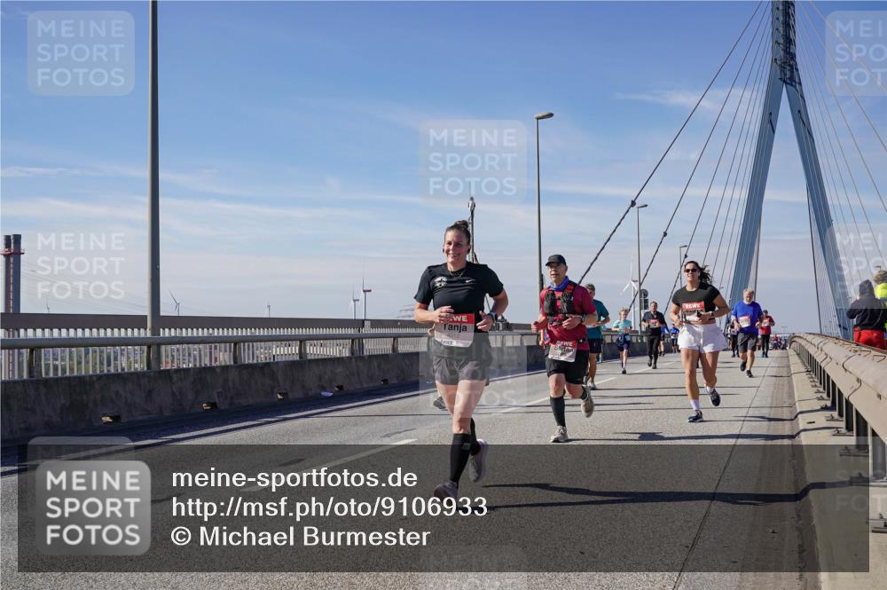 03.10.2025 - Köhlbrandbrückenlauf Michael Burmester http://msf.ph/oto/9106933 03.10.2025 12:50:18 Position 2 4012 meine-sportfotos.de