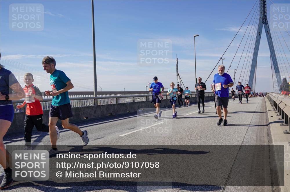 03.10.2025 - Köhlbrandbrückenlauf Michael Burmester http://msf.ph/oto/9107058 03.10.2025 12:50:22 Position 2  meine-sportfotos.de