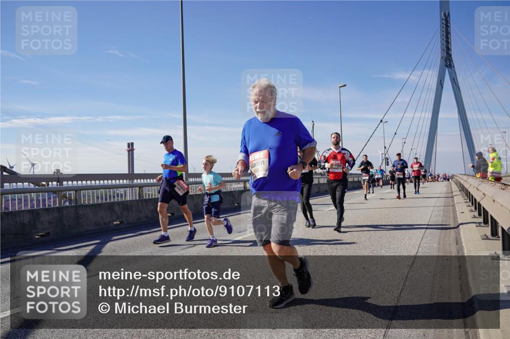 03.10.2025 - Köhlbrandbrückenlauf Michael Burmester http://msf.ph/oto/9107113 03.10.2025 12:50:24 Position 2 5053 meine-sportfotos.de