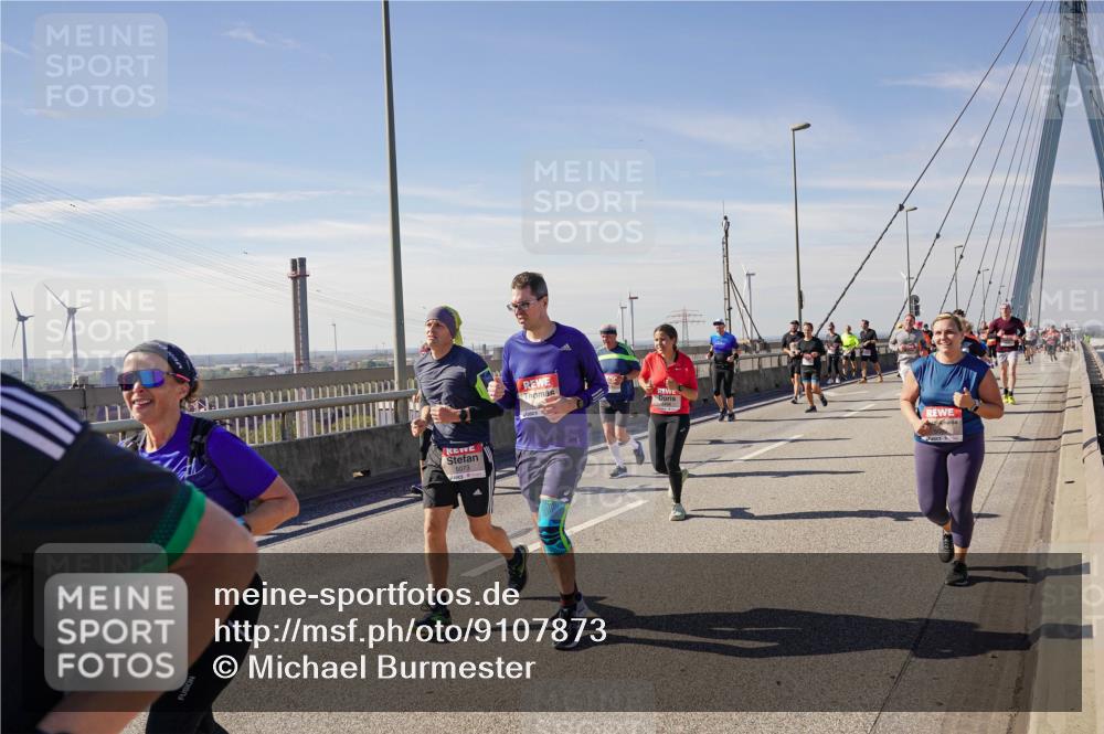 03.10.2025 - Köhlbrandbrückenlauf Michael Burmester http://msf.ph/oto/9107873 03.10.2025 12:51:00 Position 2 5073 meine-sportfotos.de