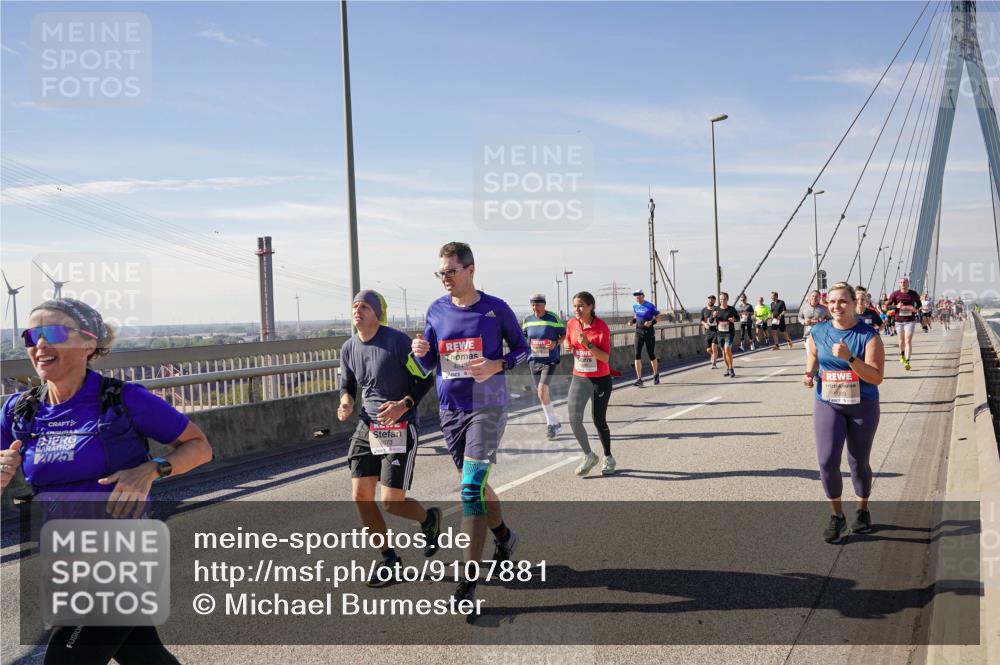 03.10.2025 - Köhlbrandbrückenlauf Michael Burmester http://msf.ph/oto/9107881 03.10.2025 12:51:00 Position 2 2025 meine-sportfotos.de