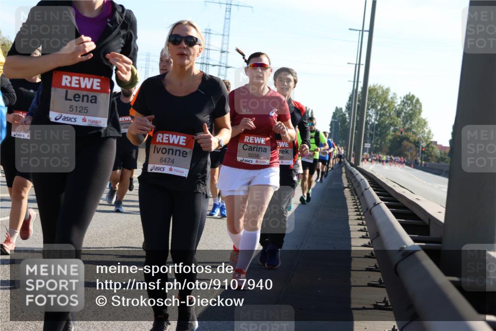 03.10.2025 - Köhlbrandbrückenlauf Strokosch-Dieckow http://msf.ph/oto/9107940 03.10.2025 12:21:07 Position 3 5125, 6474, 5038, 36 meine-sportfotos.de