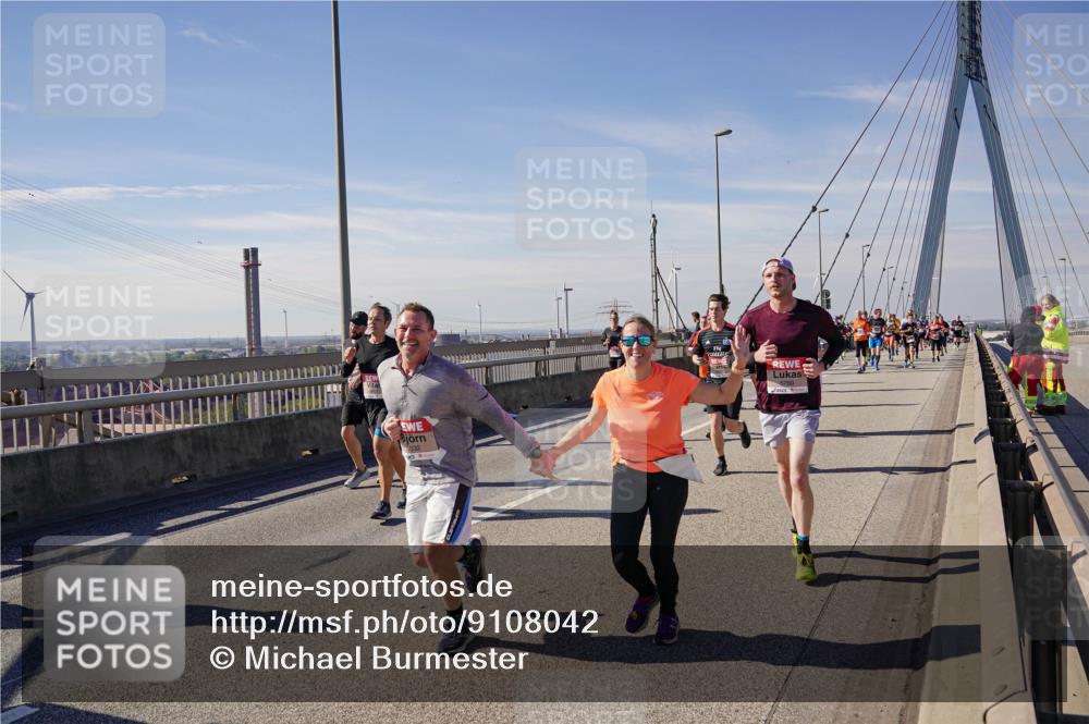 03.10.2025 - Köhlbrandbrückenlauf Michael Burmester http://msf.ph/oto/9108042 03.10.2025 12:51:05 Position 2  meine-sportfotos.de