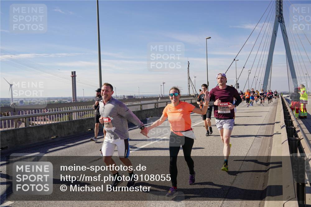 03.10.2025 - Köhlbrandbrückenlauf Michael Burmester http://msf.ph/oto/9108055 03.10.2025 12:51:05 Position 2  meine-sportfotos.de
