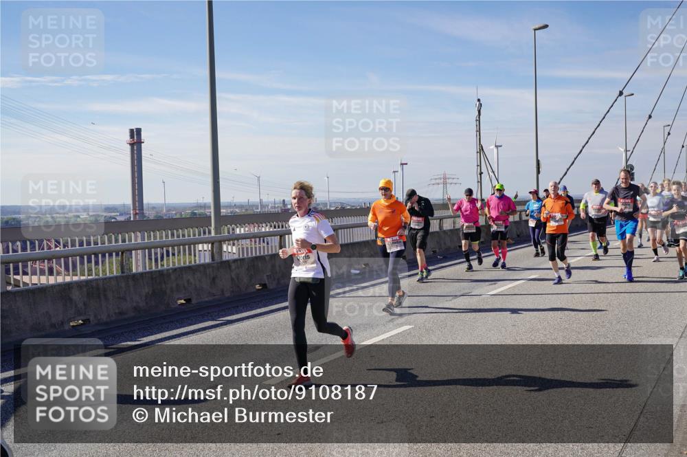 03.10.2025 - Köhlbrandbrückenlauf Michael Burmester http://msf.ph/oto/9108187 03.10.2025 12:51:10 Position 2  meine-sportfotos.de