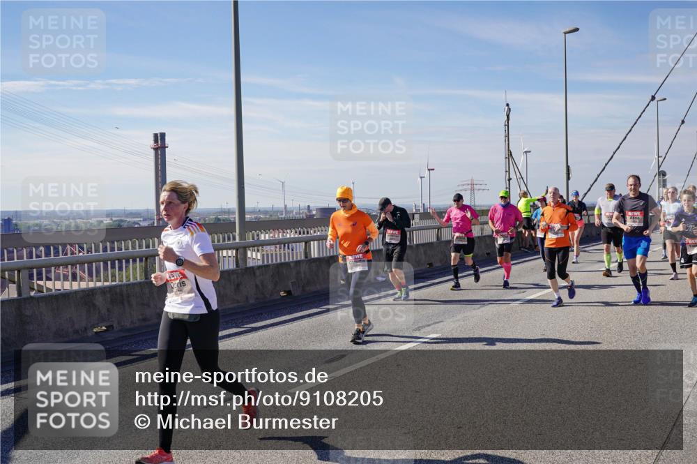 03.10.2025 - Köhlbrandbrückenlauf Michael Burmester http://msf.ph/oto/9108205 03.10.2025 12:51:10 Position 2  meine-sportfotos.de