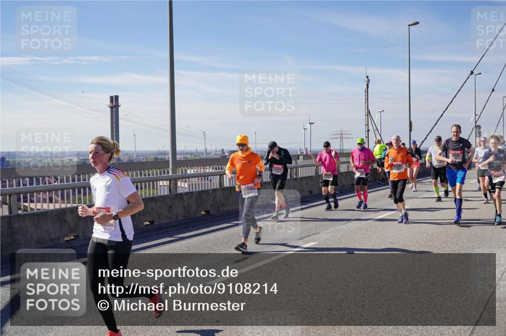 03.10.2025 - Köhlbrandbrückenlauf Michael Burmester http://msf.ph/oto/9108214 03.10.2025 12:51:10 Position 2  meine-sportfotos.de
