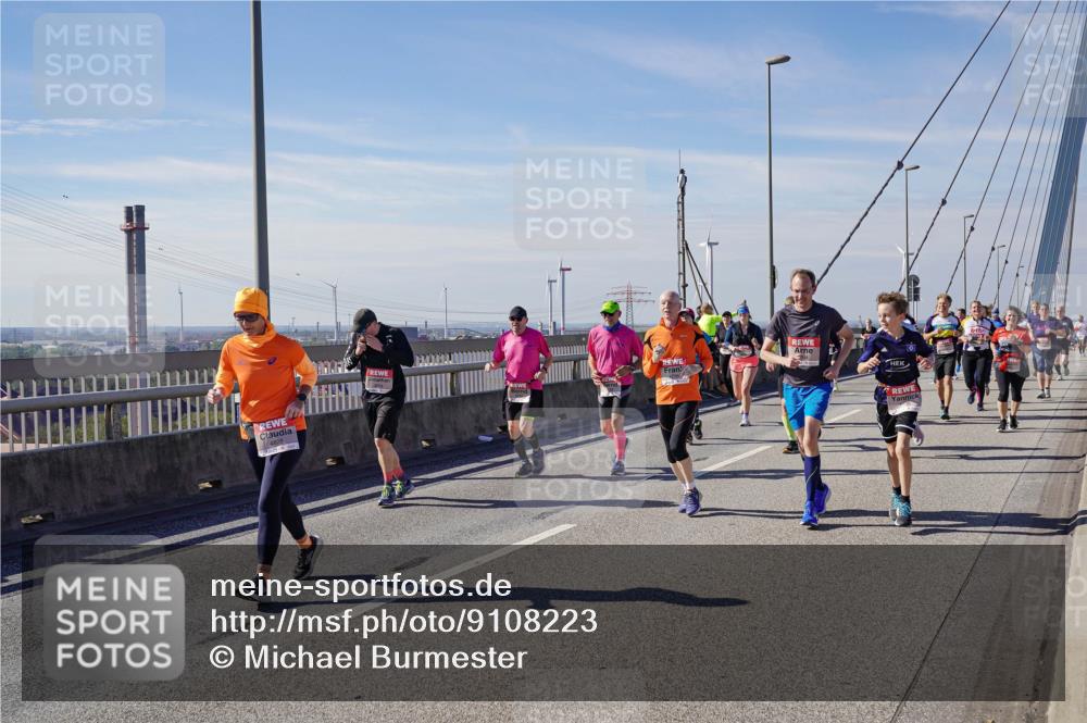 03.10.2025 - Köhlbrandbrückenlauf Michael Burmester http://msf.ph/oto/9108223 03.10.2025 12:51:11 Position 2  meine-sportfotos.de