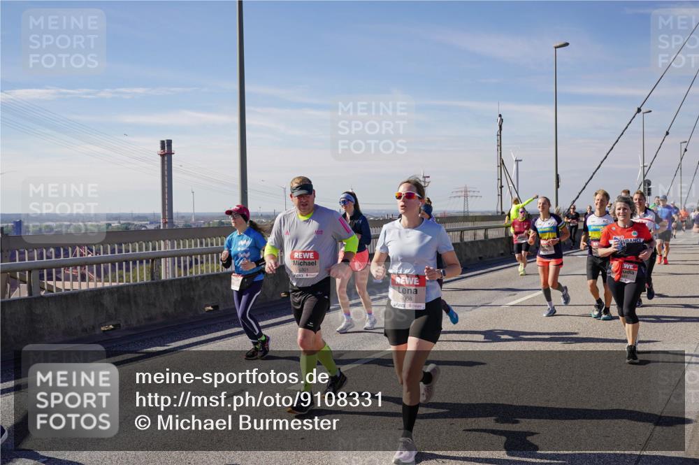03.10.2025 - Köhlbrandbrückenlauf Michael Burmester http://msf.ph/oto/9108331 03.10.2025 12:51:14 Position 2 6301, 6068 meine-sportfotos.de