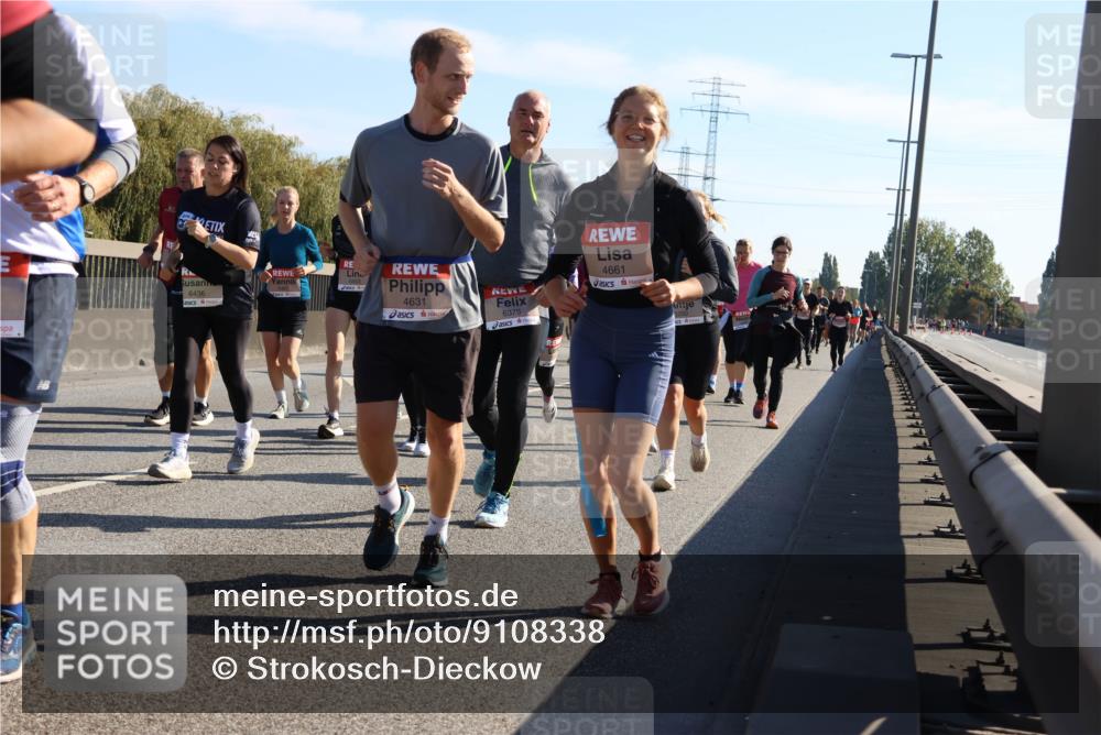 03.10.2025 - Köhlbrandbrückenlauf Strokosch-Dieckow http://msf.ph/oto/9108338 03.10.2025 12:21:58 Position 3 6436, 4631, 6375, 4661 meine-sportfotos.de