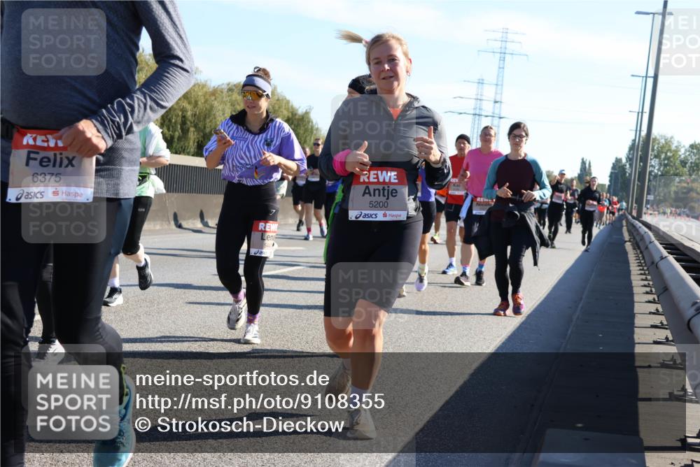 03.10.2025 - Köhlbrandbrückenlauf Strokosch-Dieckow http://msf.ph/oto/9108355 03.10.2025 12:22:00 Position 3 6375, 5200 meine-sportfotos.de