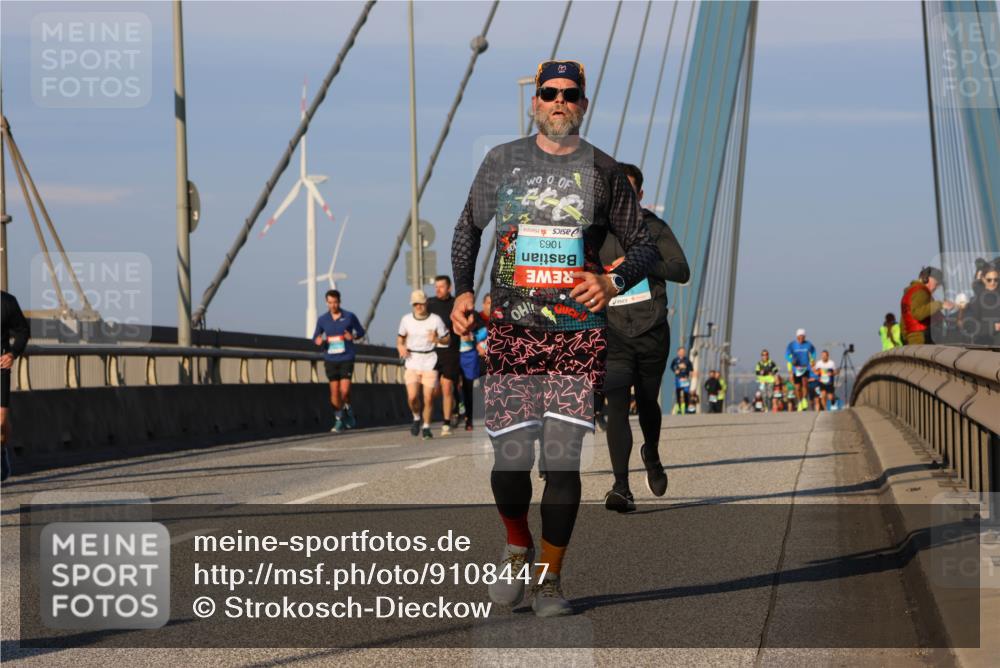 03.10.2025 - Köhlbrandbrückenlauf Strokosch-Dieckow http://msf.ph/oto/9108447 03.10.2025 09:39:00 Position 2 1063 meine-sportfotos.de