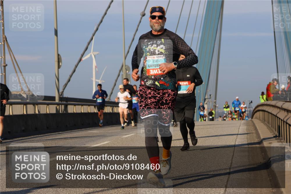 03.10.2025 - Köhlbrandbrückenlauf Strokosch-Dieckow http://msf.ph/oto/9108460 03.10.2025 09:39:00 Position 2 1063, 3775 meine-sportfotos.de