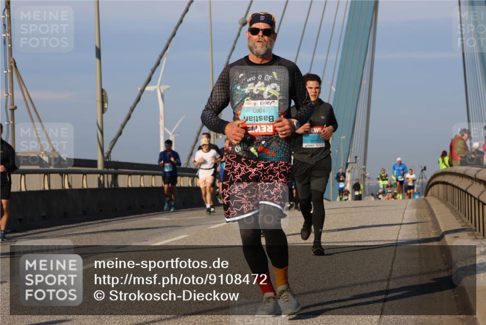 03.10.2025 - Köhlbrandbrückenlauf Strokosch-Dieckow http://msf.ph/oto/9108472 03.10.2025 09:39:00 Position 2 1063, 3775 meine-sportfotos.de