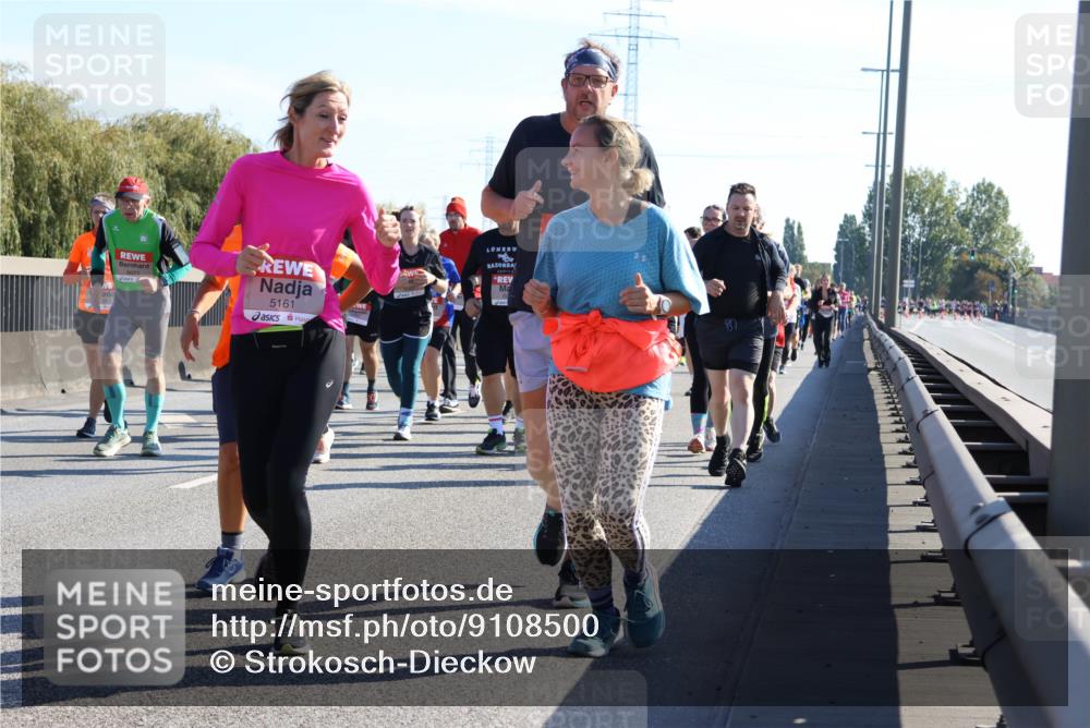 03.10.2025 - Köhlbrandbrückenlauf Strokosch-Dieckow http://msf.ph/oto/9108500 03.10.2025 12:22:22 Position 3 6077, 5161 meine-sportfotos.de