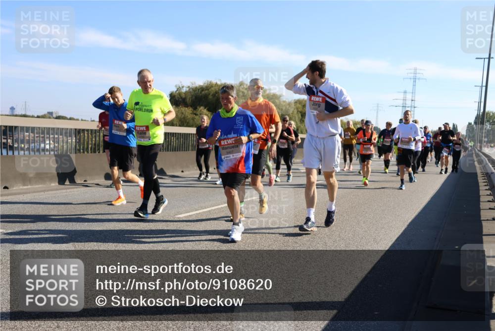 03.10.2025 - Köhlbrandbrückenlauf Strokosch-Dieckow http://msf.ph/oto/9108620 03.10.2025 12:22:30 Position 3 5427 meine-sportfotos.de
