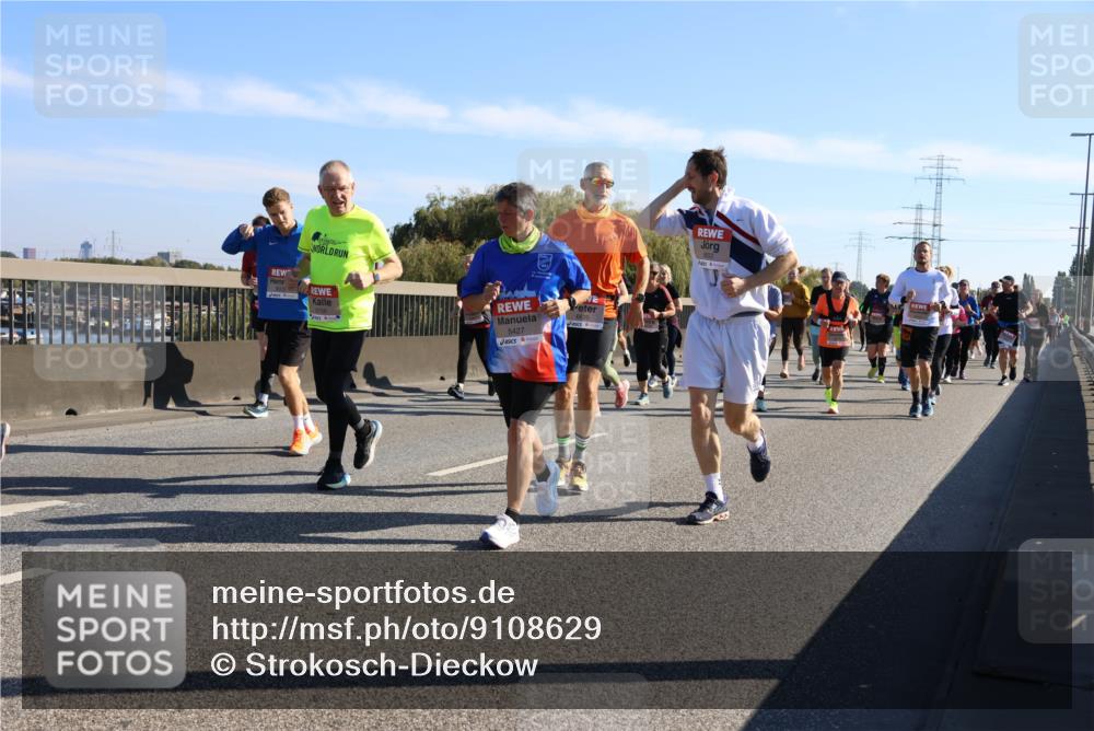 03.10.2025 - Köhlbrandbrückenlauf Strokosch-Dieckow http://msf.ph/oto/9108629 03.10.2025 12:22:30 Position 3 6620, 5427 meine-sportfotos.de