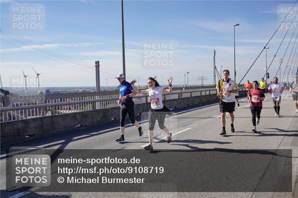 03.10.2025 - Köhlbrandbrückenlauf Michael Burmester http://msf.ph/oto/9108719 03.10.2025 12:51:27 Position 2  meine-sportfotos.de