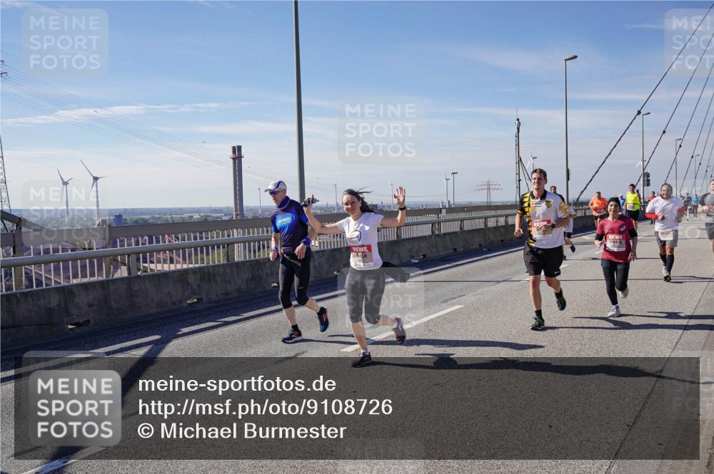 03.10.2025 - Köhlbrandbrückenlauf Michael Burmester http://msf.ph/oto/9108726 03.10.2025 12:51:27 Position 2  meine-sportfotos.de