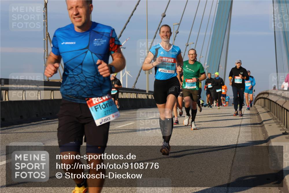 03.10.2025 - Köhlbrandbrückenlauf Strokosch-Dieckow http://msf.ph/oto/9108776 03.10.2025 09:39:33 Position 2 2712, 3458 meine-sportfotos.de