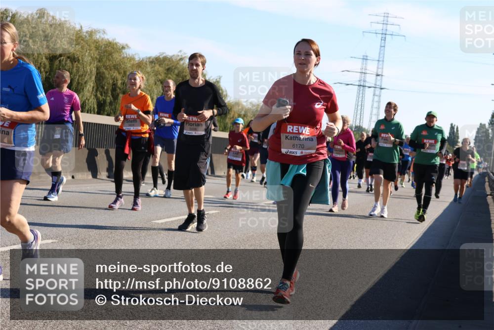 03.10.2025 - Köhlbrandbrückenlauf Strokosch-Dieckow http://msf.ph/oto/9108862 03.10.2025 12:22:57 Position 3 5006, 6170 meine-sportfotos.de