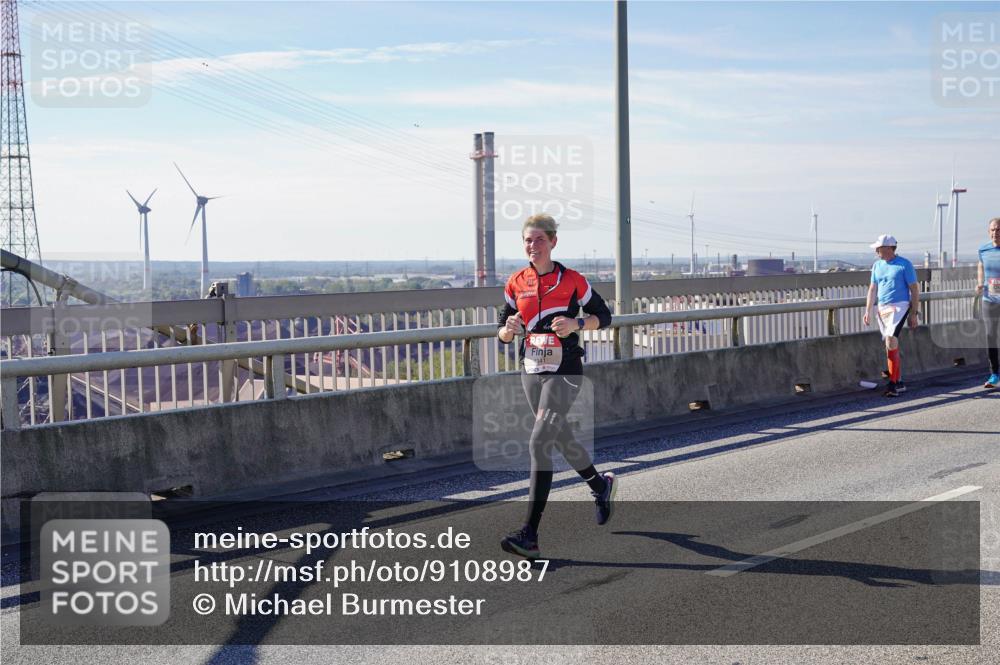03.10.2025 - Köhlbrandbrückenlauf Michael Burmester http://msf.ph/oto/9108987 03.10.2025 12:51:39 Position 2  meine-sportfotos.de