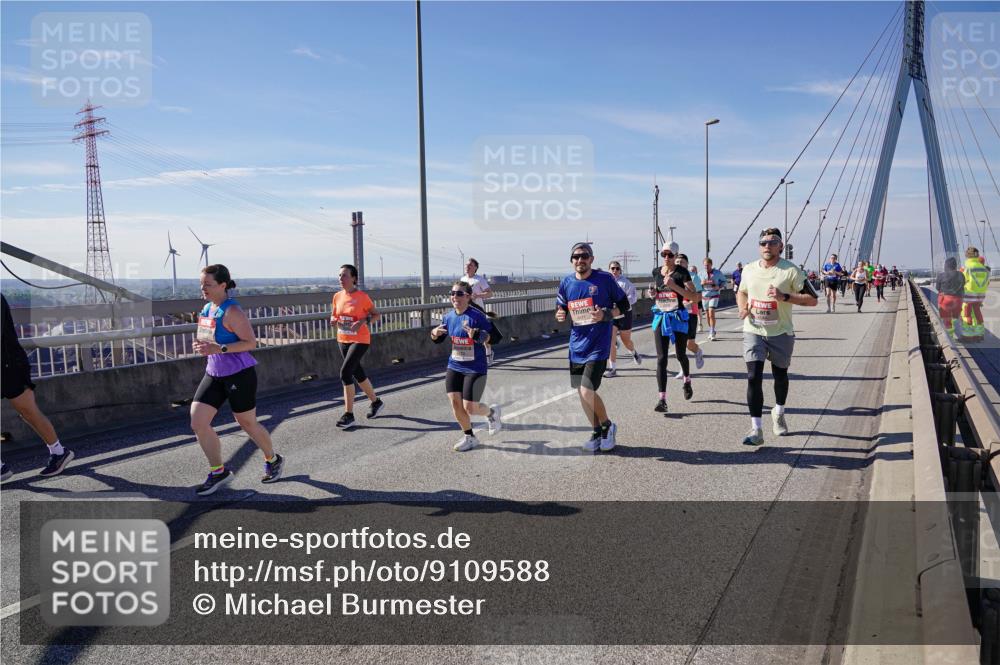 03.10.2025 - Köhlbrandbrückenlauf Michael Burmester http://msf.ph/oto/9109588 03.10.2025 12:52:03 Position 2  meine-sportfotos.de