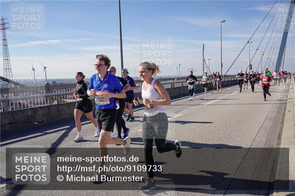03.10.2025 - Köhlbrandbrückenlauf Michael Burmester http://msf.ph/oto/9109733 03.10.2025 12:52:10 Position 2 6812, 5570 meine-sportfotos.de