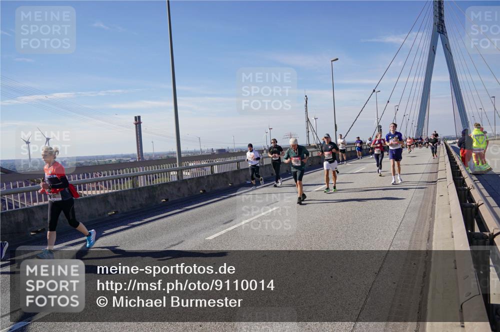 03.10.2025 - Köhlbrandbrückenlauf Michael Burmester http://msf.ph/oto/9110014 03.10.2025 12:52:24 Position 2  meine-sportfotos.de