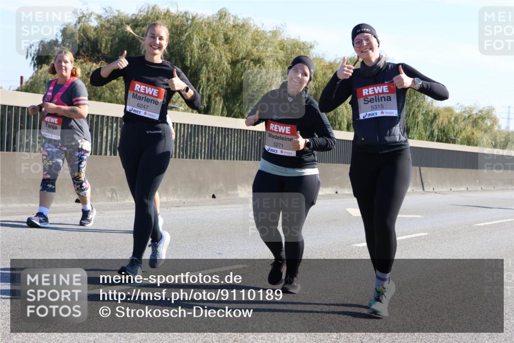 03.10.2025 - Köhlbrandbrückenlauf Strokosch-Dieckow http://msf.ph/oto/9110189 03.10.2025 12:27:38 Position 3 5612, 6247, 5271, 5315 meine-sportfotos.de
