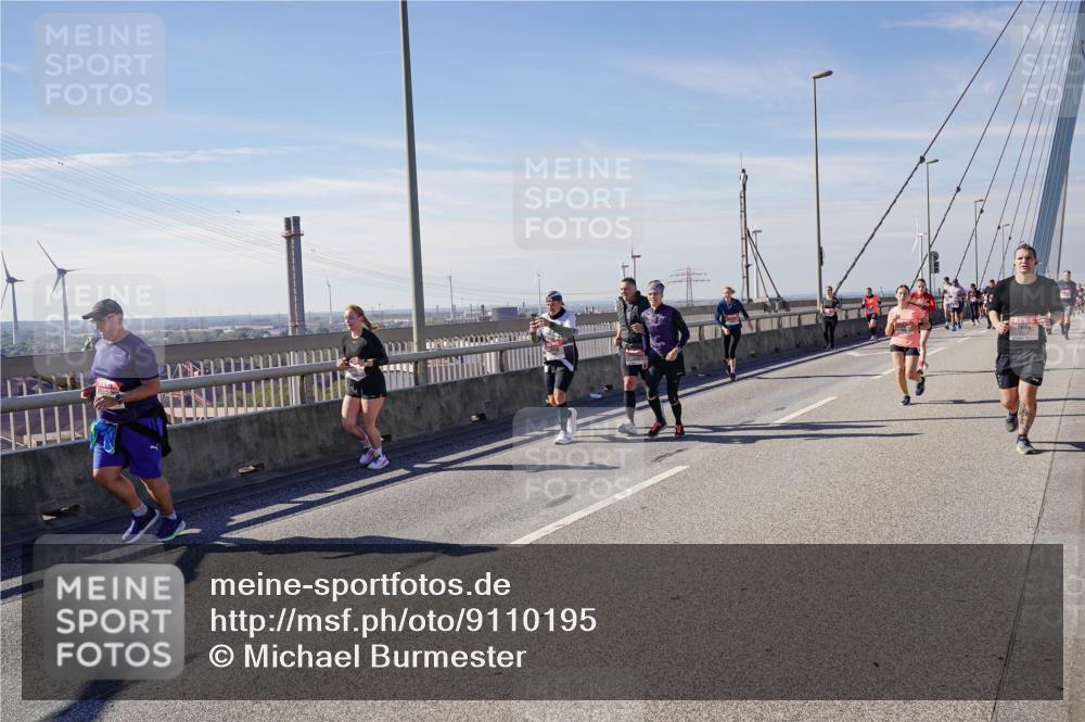 03.10.2025 - Köhlbrandbrückenlauf Michael Burmester http://msf.ph/oto/9110195 03.10.2025 12:52:34 Position 2  meine-sportfotos.de